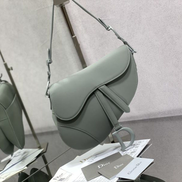 Christian Dior Saddle Bags - Click Image to Close